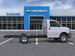 New 2025 Chevrolet Express 3500 10' 9" Knapheide Steel Service Utility Van for sale #N5493 - photo 30