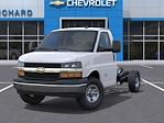 New 2025 Chevrolet Express 3500 10' 9" Knapheide Steel Service Utility Van for sale #N5493 - photo 31
