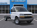 New 2025 Chevrolet Express 3500 10' 9" Knapheide Steel Service Utility Van for sale #N5493 - photo 32