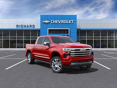 2025 Chevrolet Silverado 1500 Crew Cab 4WD Pickup for sale #N5494 - photo 1