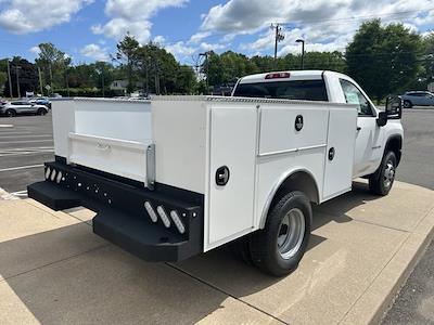 2025 Chevrolet Silverado 3500 Regular Cab SRW 4WD Service Truck for sale #N5503 - photo 2