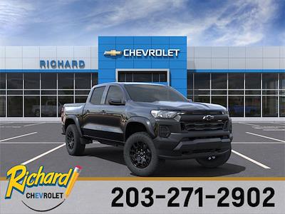 2025 Chevrolet Colorado Crew Cab 4WD Pickup for sale #N5505S - photo 1