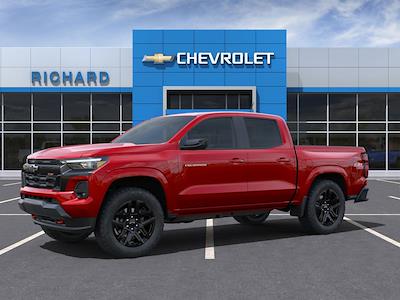 New 2025 Chevrolet Colorado Z71 Crew Cab 4WD Pickup for sale #N5506 - photo 2