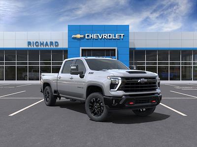 2025 Chevrolet Silverado 2500 Crew Cab 4WD Pickup for sale #N5508 - photo 1