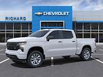 New 2025 Chevrolet Silverado 1500 Custom Crew Cab 4WD Pickup for sale #N5509 - photo 3