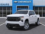 New 2025 Chevrolet Silverado 1500 Custom Crew Cab 4WD Pickup for sale #N5509 - photo 6