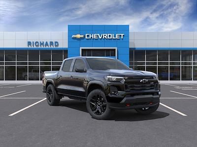 2025 Chevrolet Colorado Crew Cab 4WD Pickup for sale #N5510 - photo 1