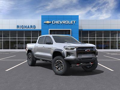 2025 Chevrolet Colorado Crew Cab 4WD Pickup for sale #N5511 - photo 1