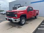 New 2025 Chevrolet Silverado 3500 Double Cab 4WD Reading U98-SWs 8' 2" Service Truck for sale #N5519 - photo 10
