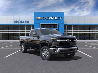 2025 Chevrolet Silverado 2500 Double Cab 4WD Pickup for sale #N5525 - photo 1