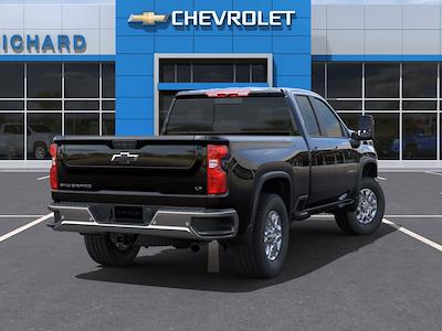 New 2025 Chevrolet Silverado 2500 LT Double Cab 4WD Pickup for sale #N5525 - photo 2