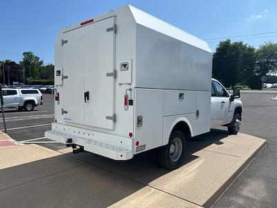 2025 Chevrolet Silverado 3500 Crew Cab DRW 4WD Warner Service Truck for sale #N5529 - photo 2
