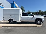 2025 Chevrolet Silverado 3500 Crew Cab DRW 4WD Warner Service Truck for sale #N5529 - photo 3