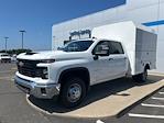 2025 Chevrolet Silverado 3500 Crew Cab DRW 4WD Warner Service Truck for sale #N5529 - photo 6