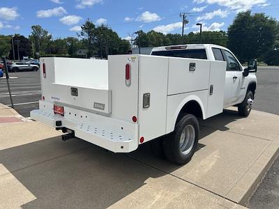 2025 Chevrolet Silverado 3500 Double Cab 4WD Stahl Service Truck for sale #N5530 - photo 2