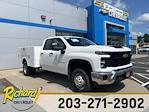2025 Chevrolet Silverado 3500 Double Cab 4WD Stahl Service Truck for sale #N5530 - photo 1