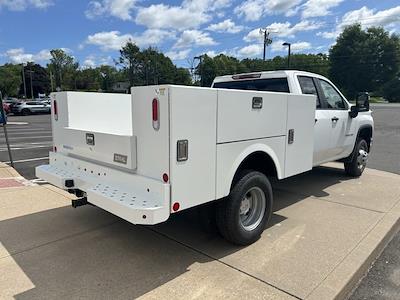 2025 Chevrolet Silverado 3500 Double Cab 4WD Stahl Service Truck for sale #N5531 - photo 2