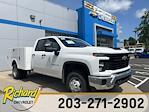 2025 Chevrolet Silverado 3500 Double Cab 4WD Stahl Service Truck for sale #N5531 - photo 1