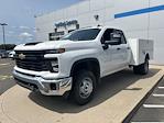 2025 Chevrolet Silverado 3500 Double Cab 4WD Stahl Service Truck for sale #N5531 - photo 7
