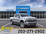 2025 Chevrolet Silverado 1500 Crew Cab 4WD Pickup for sale #N5534 - photo 1