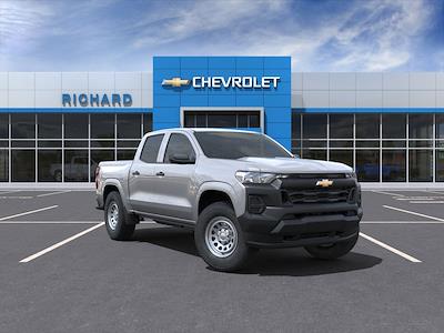 2025 Chevrolet Colorado Crew Cab 4WD Pickup for sale #N5535 - photo 1