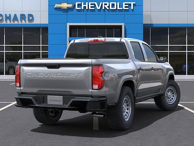 New 2025 Chevrolet Colorado Work Truck Crew Cab 4WD Pickup for sale #N5535 - photo 2