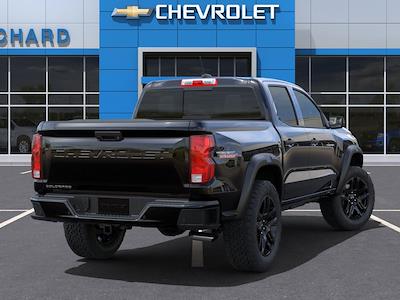 New 2025 Chevrolet Colorado Trail Boss Crew Cab 4WD Pickup for sale #N5537 - photo 2