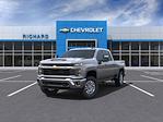 New 2025 Chevrolet Silverado 2500 LT Crew Cab 4WD Pickup for sale #N5539 - photo 8