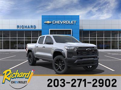 2025 Chevrolet Colorado Crew Cab 4WD Pickup for sale #N5547 - photo 1