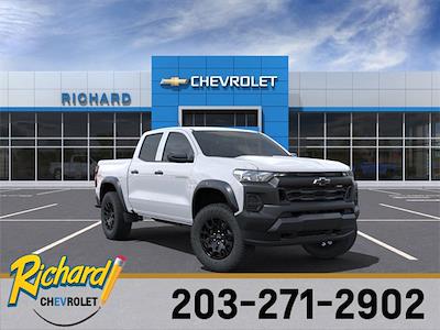 2025 Chevrolet Colorado Crew Cab 4WD Pickup for sale #N5549 - photo 1