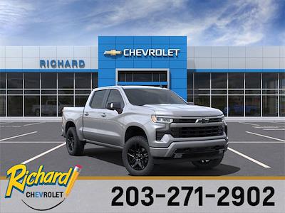 2025 Chevrolet Silverado 1500 Crew Cab 4WD Pickup for sale #N5551 - photo 1