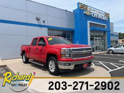 2014 Chevrolet Silverado 1500 Crew Cab 4WD Pickup for sale #N5551A - photo 1