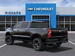 New 2025 Chevrolet Silverado 1500 Custom Crew Cab 4WD Pickup for sale #N5553 - photo 4