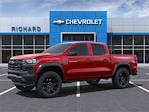New 2025 Chevrolet Colorado Trail Boss Crew Cab 4WD Pickup for sale #N5563 - photo 3