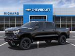 New 2025 Chevrolet Silverado 1500 LT Crew Cab 4WD Pickup for sale #N5565 - photo 3