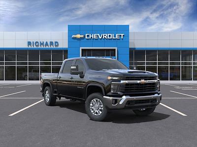 2025 Chevrolet Silverado 2500 Crew Cab 4WD Pickup for sale #N5572 - photo 1
