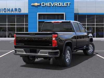 New 2025 Chevrolet Silverado 2500 LT Crew Cab 4WD Pickup for sale #N5572 - photo 2
