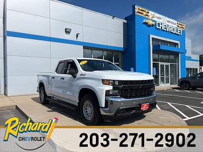 2019 Chevrolet Silverado 1500 Double Cab 4WD Pickup for sale #N5573B - photo 1