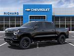 2025 Chevrolet Silverado 1500 Crew Cab 4WD Pickup for sale #N5580 - photo 3