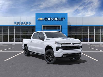 2025 Chevrolet Silverado 1500 Crew Cab 4WD Pickup for sale #N5581 - photo 1