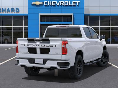 New 2025 Chevrolet Silverado 1500 RST Crew Cab 4WD Pickup for sale #N5581 - photo 2