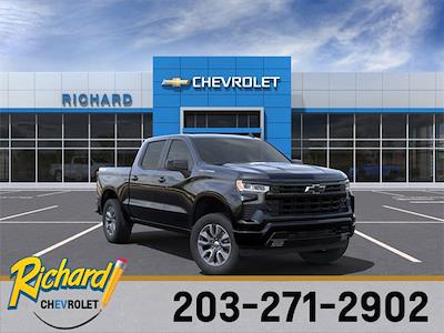 New 2025 Chevrolet Silverado 1500 RST Crew Cab 4WD Pickup for sale #N5592 - photo 1