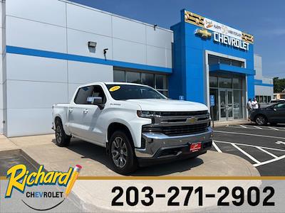 2019 Chevrolet Silverado 1500 Crew Cab 4WD Pickup for sale #N5597A - photo 1
