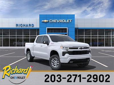 2025 Chevrolet Silverado 1500 Crew Cab 4WD Pickup for sale #N5599 - photo 1