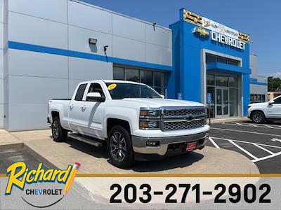 2015 Chevrolet Silverado 1500 Double Cab 4WD Pickup for sale #N5602B - photo 1