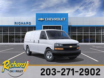 2025 Chevrolet Express 2500 RWD Empty Cargo Van for sale #N5609 - photo 1