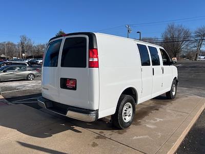 Used 2023 Chevrolet Express 2500 Upfitted Cargo Van for sale #N5609A - photo 2