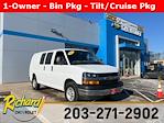 2023 Chevrolet Express 2500 RWD Upfitted Cargo Van for sale #N5609A - photo 1