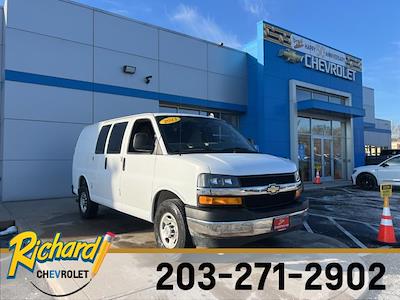 Used 2023 Chevrolet Express 2500 Upfitted Cargo Van for sale #N5610A - photo 1