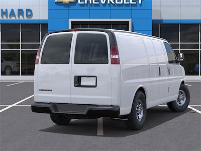 New 2025 Chevrolet Express 2500 Empty Cargo Van for sale #N5611 - photo 2